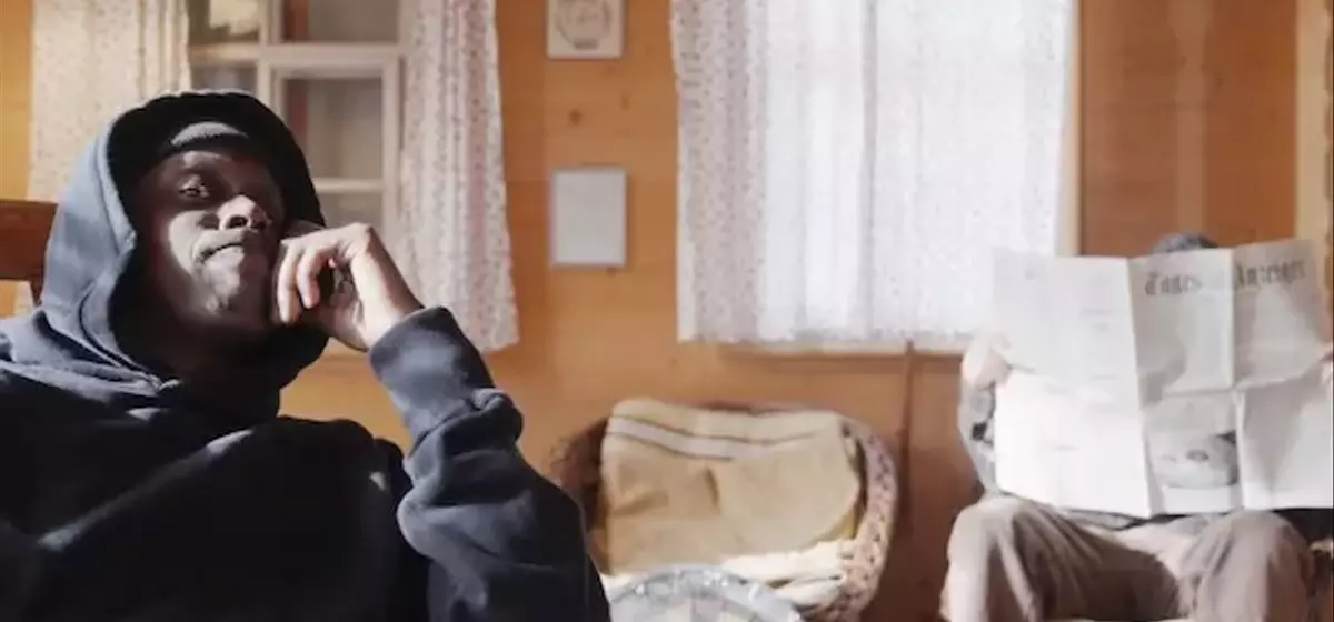 ADULTS (Barney Artist & Al Hug) – „Welcome“: Jazz-Rap-Magie aus London