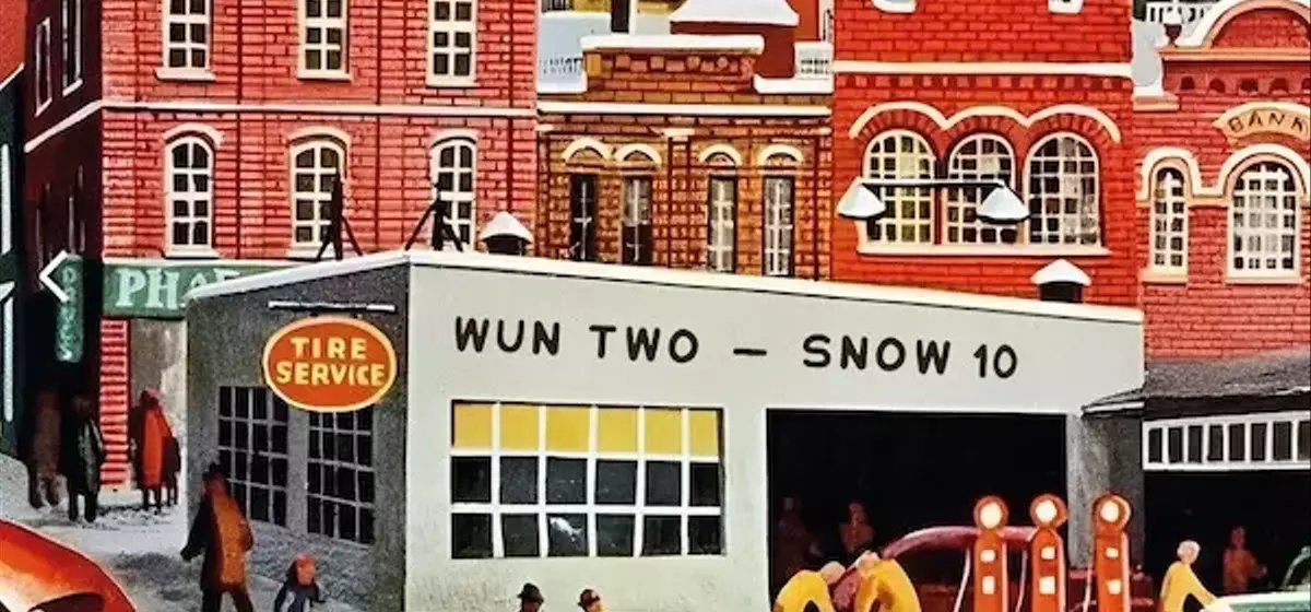 Wun Two: "Snow, Vol. 10" – Eine musikalische Winterreise