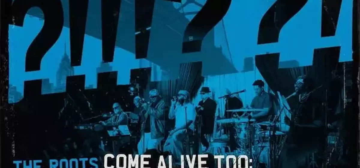 The Roots: Eine Live-Wiederbelebung im Blue Note NYC