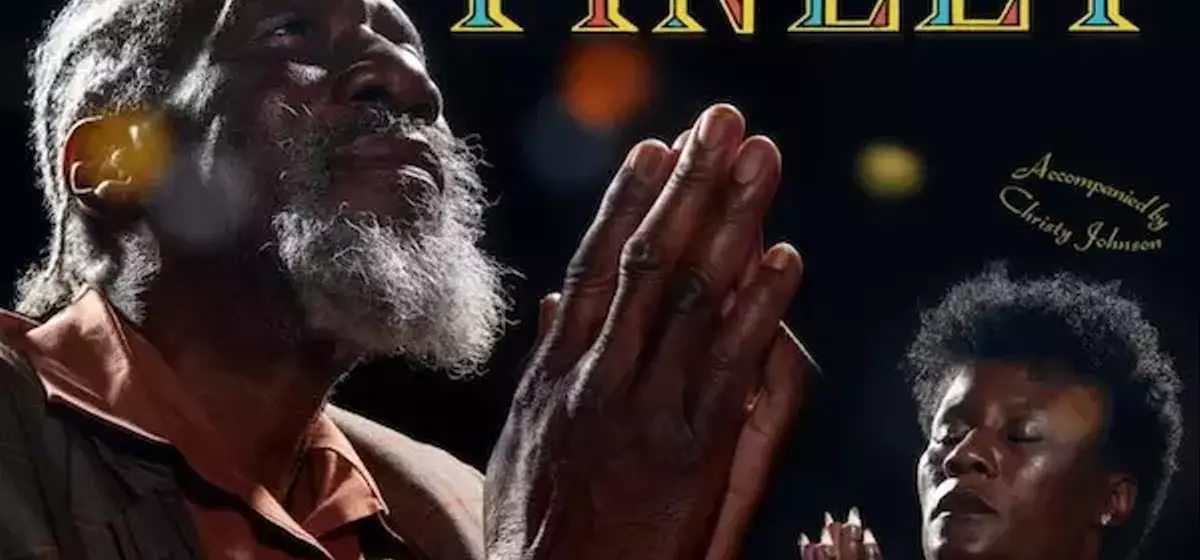 Robert Finleys neues Album: Eine spirituelle Reise durch Funk und Soul
