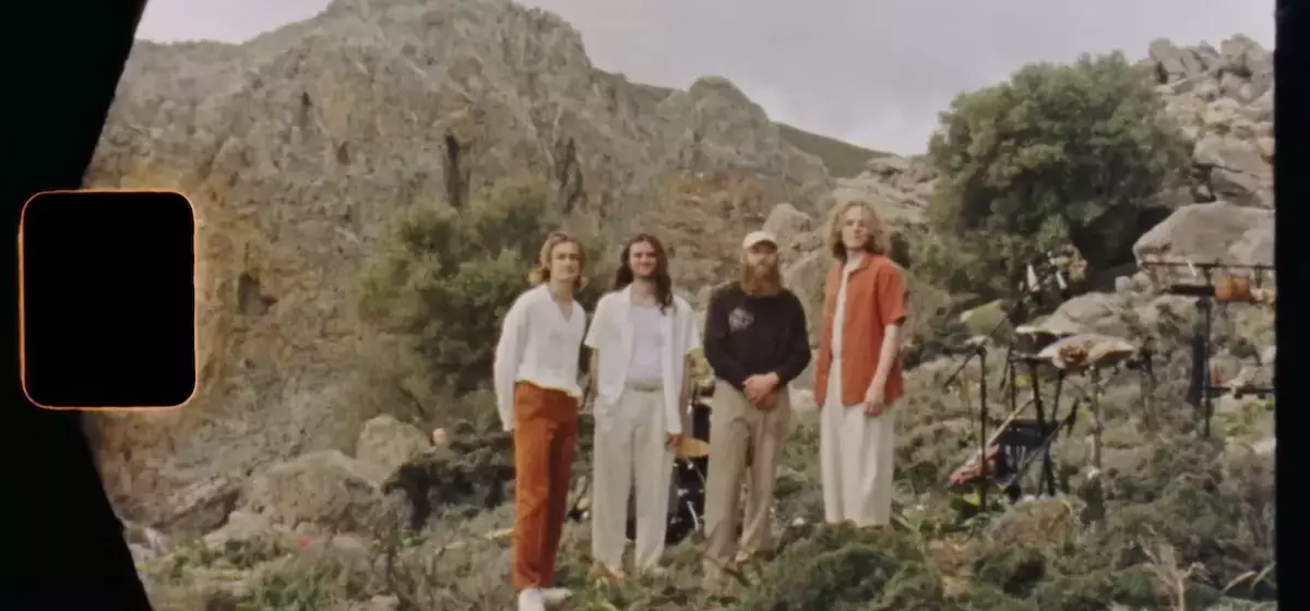 Yuufs "Mt. Sava": Eine musikalische Wüstenreise mit atemberaubendem Live-Erlebnis