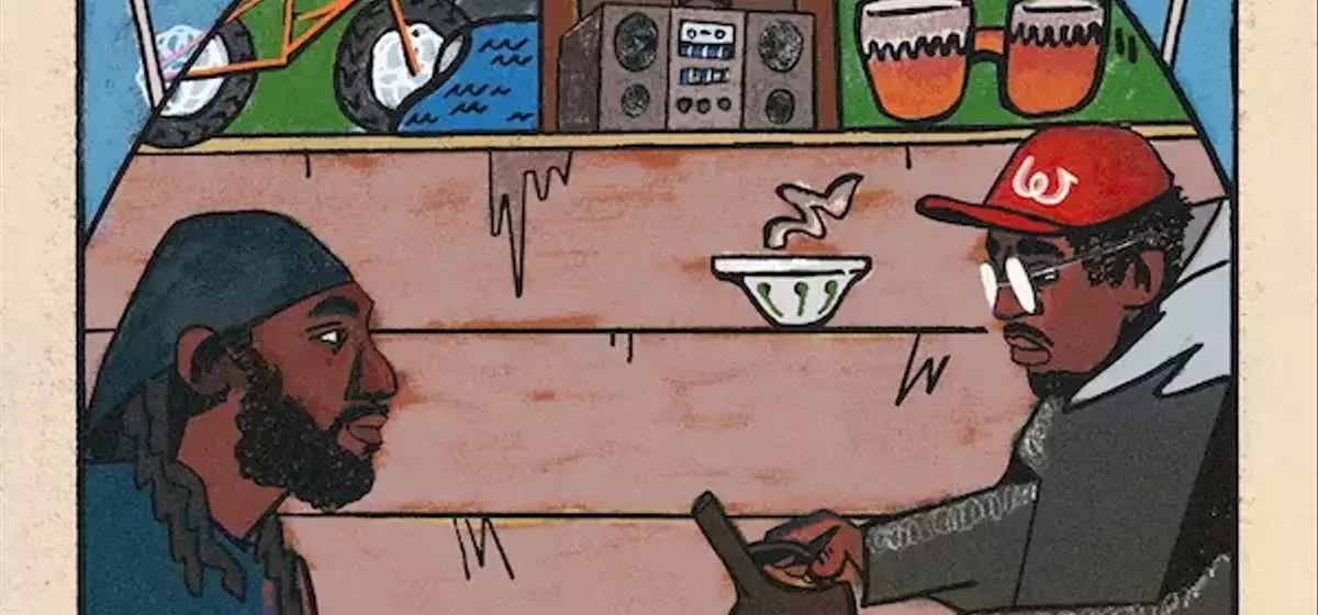 Oddisee & Heno.: Eine Reise durch Identit￤t und musikalische Grenzen mit "From Takoma With Love"