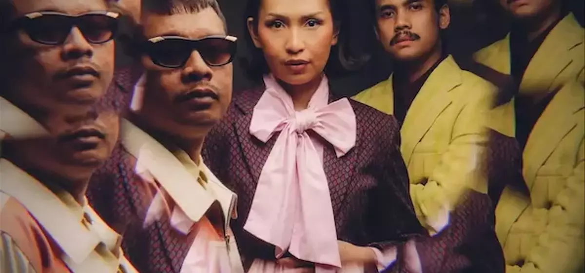 Thee Marloes' "Di Hotel Malibu": Eine zeitgenössische Offenbarung des indonesischen Retro-Souls