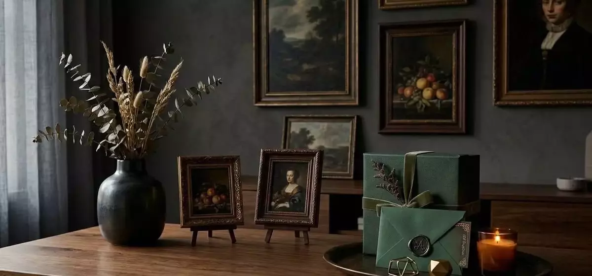 Geschenke mit Herz: Kunst, Design und Wohnkultur als Ausdruck der Persönlichkeit