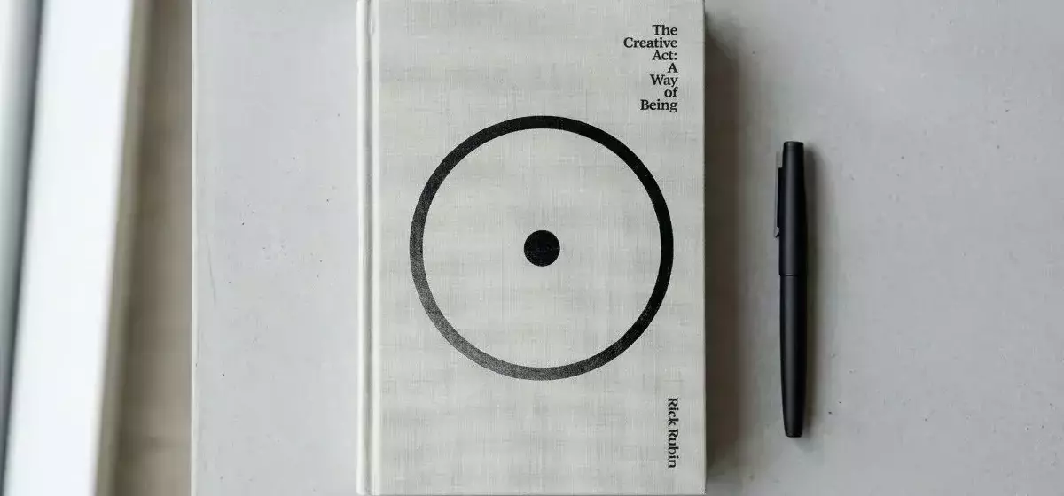 Rick Rubins "The Creative Act": Ein bahnbrechendes Werk über Kreativität