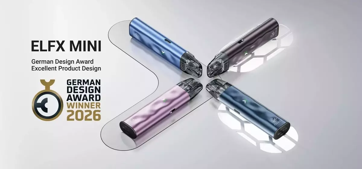 ELFBAR: Innovation und Designexzellenz in Vaping-Produkten