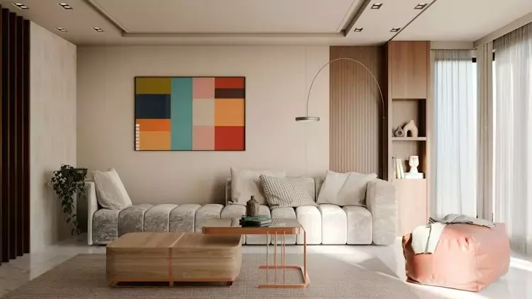 Die Kunst der Präsentation: Wie Kunstwerke im Wohnraum zum Leben erweckt werden