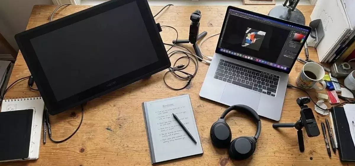 Top 10 Design-Gadgets für Kreativprofis, die Ihre Arbeitsweise im Jahr 2026 verändern werden
