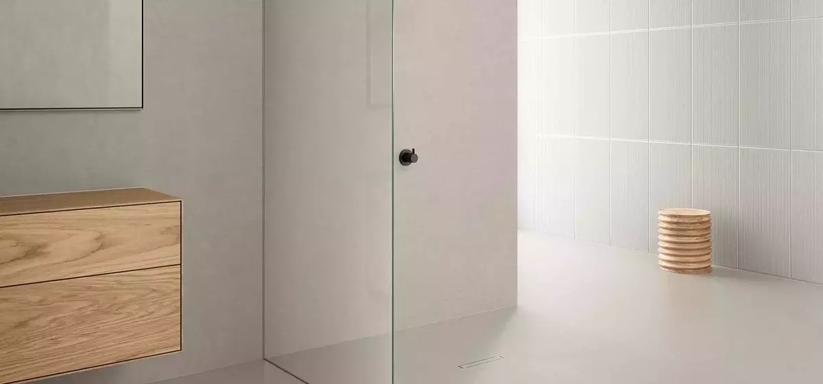 CeraFrame Liquid Neo: Eine innovative Duschrinne für fugenlose Bodensysteme