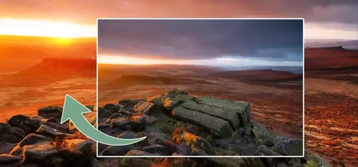 Photoshop: Landschaftsfotografie mit Lichteffekten perfektionieren