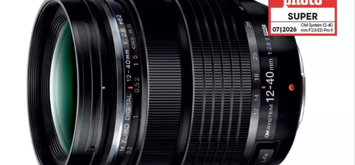 OM SYSTEM M.Zuiko Digital ED 12-40mm F2.8 PRO II: Ein umfassender Test