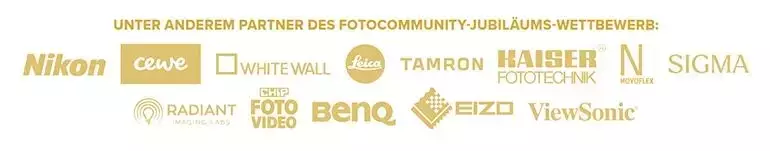 Fotocommunity feiert Jubiläum mit Tierfotografie-Wettbewerb