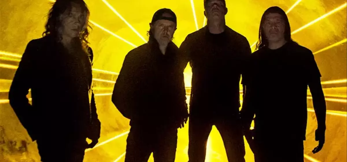 Metallica: Ausführliche Informationen zu den Deutschland-Konzerten im Deutsche Bank Park