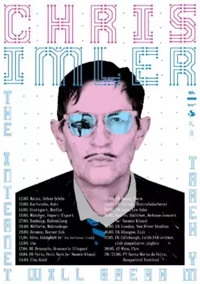 Chris Imlers Tournee: Elektronische Klänge erobern die Bühnen
