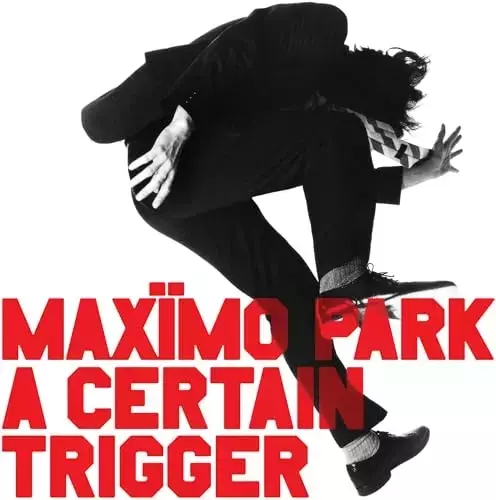 Max￯mo Park feiert "A Certain Trigger"-Jubil￤um mit Deutschland-Tour 2026