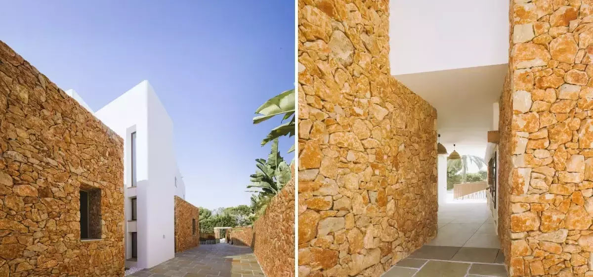 Casa Petra: Eine Neudefinition mediterraner Architektur