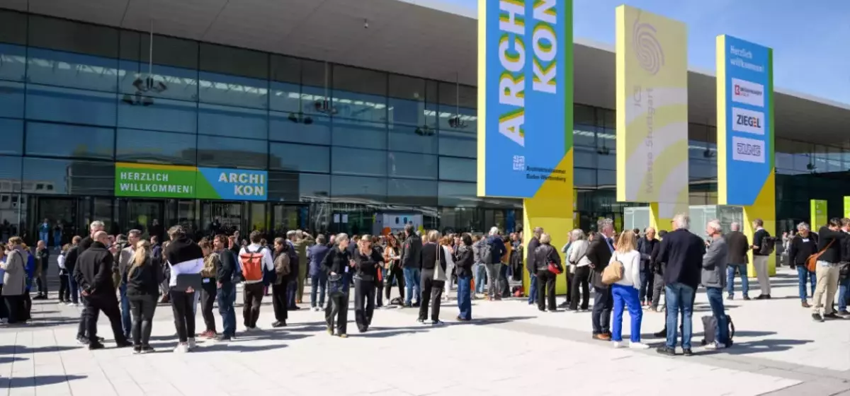 R+T Expo 2027: Innovative Ansätze für Baukunst und Fachplanung