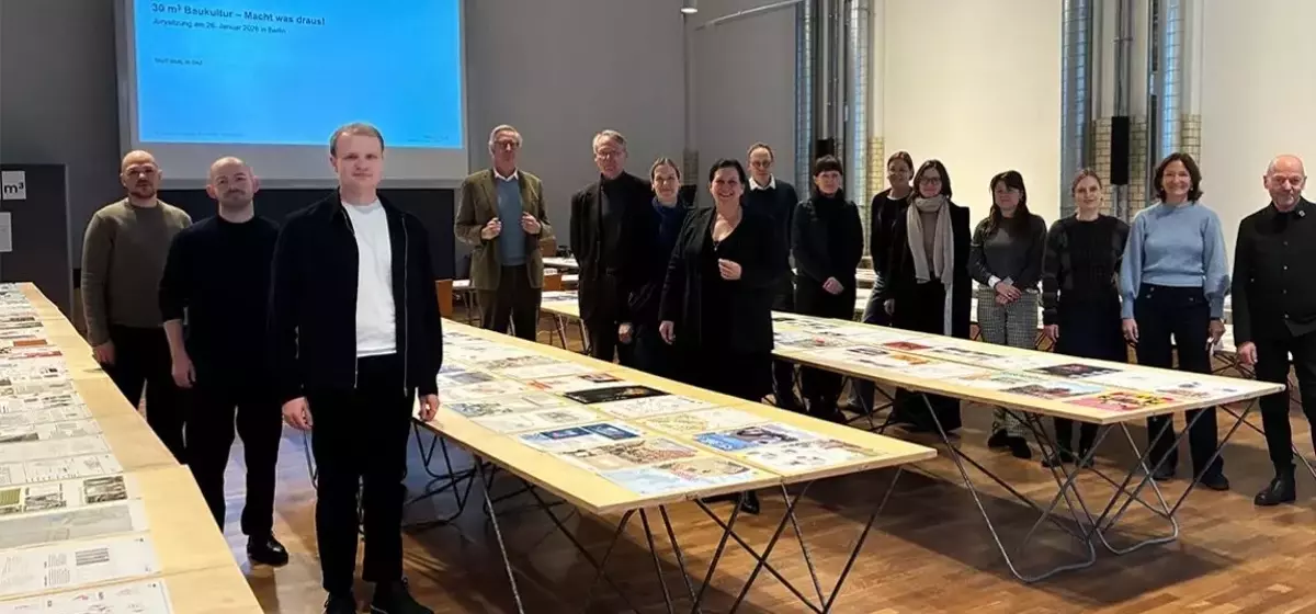 Baukultur: Zehn innovative Projekte ausgezeichnet