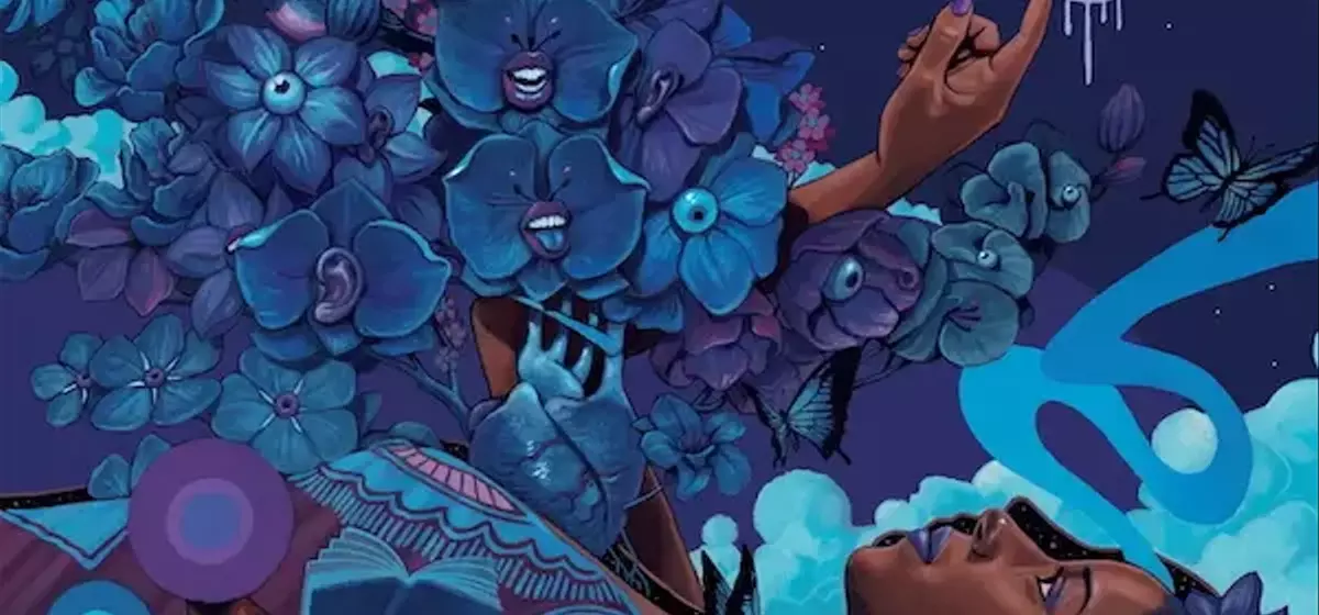 Aja Monets "The Color Of Rain": Eine Verschmelzung von Jazz und politischer Poesie