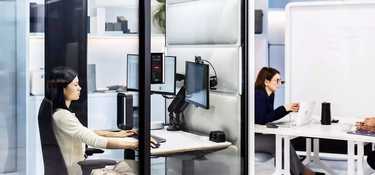 Hushoffice präsentiert: Hushfree Work – Eine neue Ära des konzentrierten Arbeitens