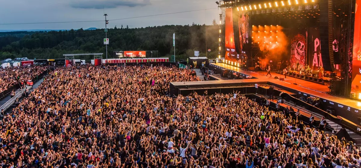 Rock am Ring 2026: Live-Streaming-Rückkehr bei MagentaTV