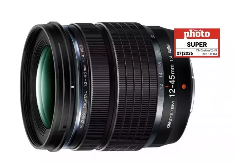 OM SYSTEM M.Zuiko Digital ED 12-45mm F4.0 PRO: Die kompakte Wahl für MFT-Kameras