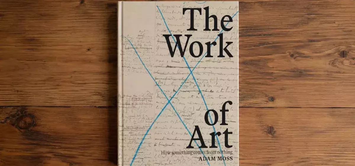 „Das Kunstwerk“: Adam Moss enthüllt die Essenz menschlicher Kreativität im Zeitalter der KI