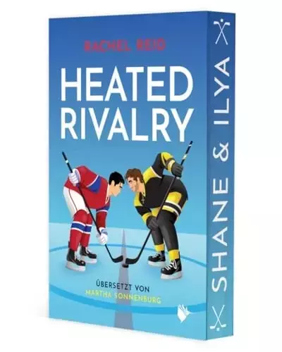 Jacob Tierney arbeitet mit Hochdruck an "Heated Rivalry" Staffel 2