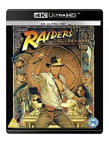 Die denkwürdigsten Momente aus den Indiana Jones Filmen
