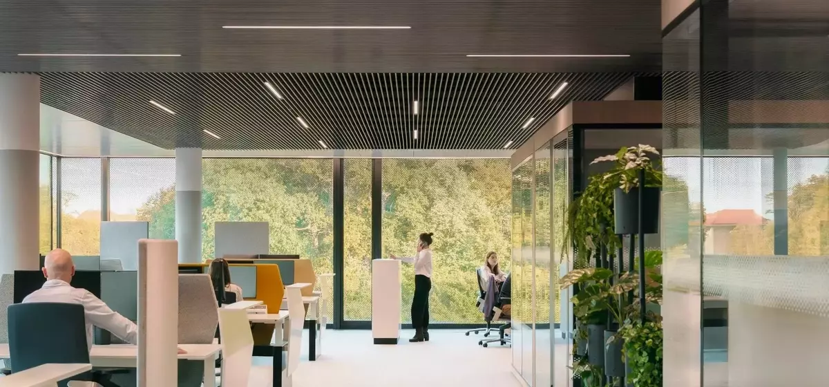 Continental Campus: Eine Neue Dimension der Flexibilität