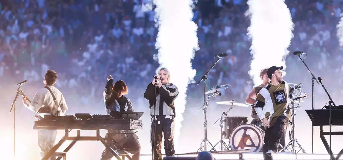 Linkin Park Konzert in Hamburg: Regenprognose und Anreiseinformationen