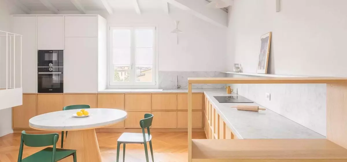 Salbeigrün in Florenz: Eine Villa im Einklang mit Geschichte und Natur