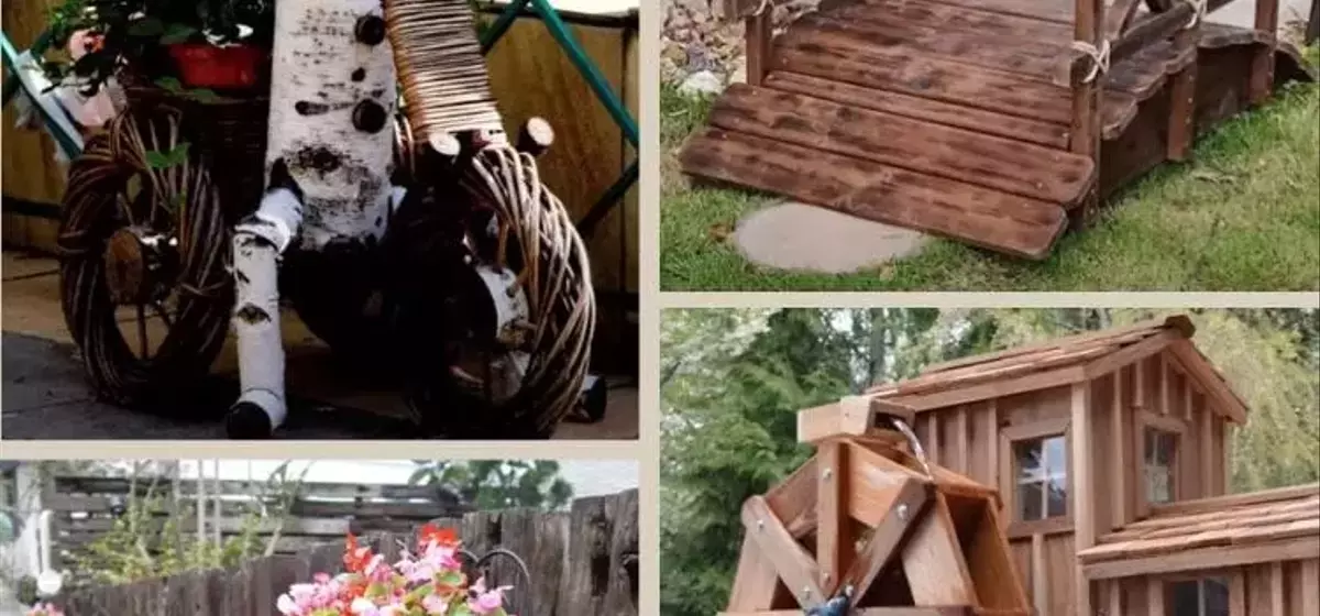 Kreative Gartenkunst: Upcycling für ein einzigartiges Paradies
