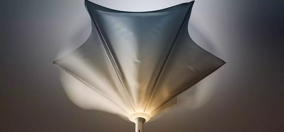 Anamon Sonnenschirm: Eine Innovation inspiriert von der Natur