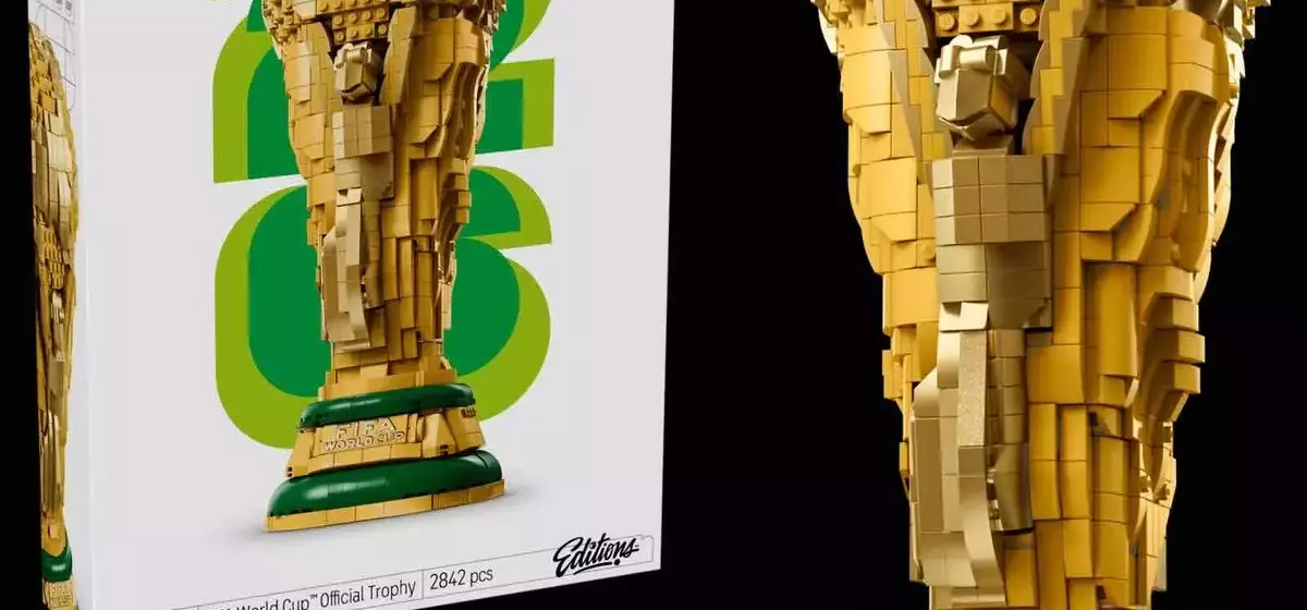 LEGO FIFA WM-Pokal: Eine detaillierte Überprüfung