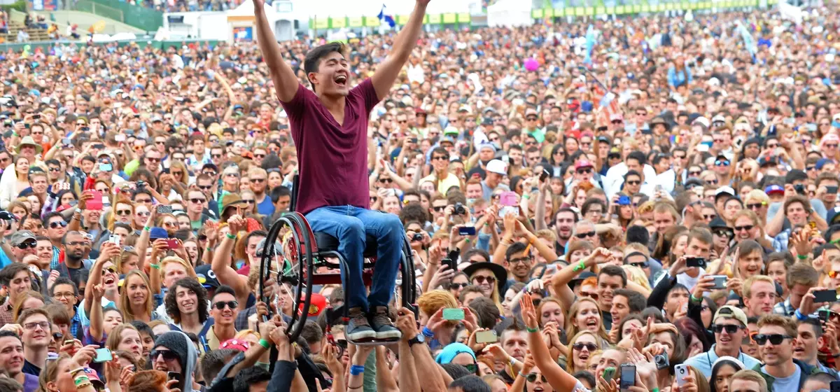 Hurricane Festival: Zwischen Unwetterwarnungen und Partyfieber