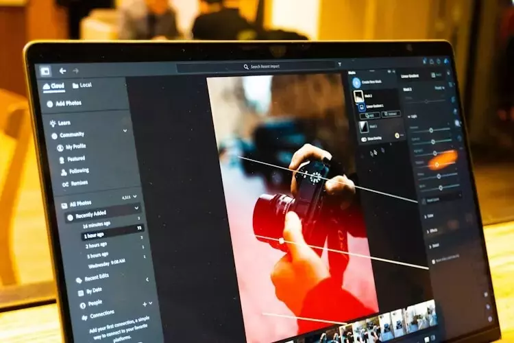 Bildbearbeitung: Presets und Filter verstehen