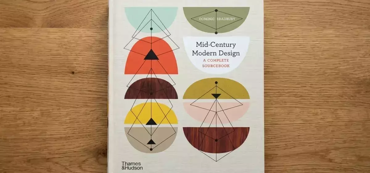 Eine umfassende Analyse von Dominic Bradburys "Mid-Century Modern Design: A Complete Sourcebook"