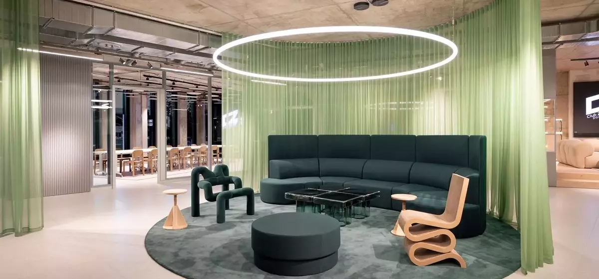 Club Zukunft: Nachhaltiges Design für Düsseldorfs Energiecampus