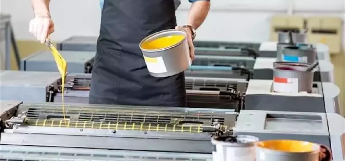Siebdruck als moderne Kunstform: Eine Renaissance der analogen Technik
