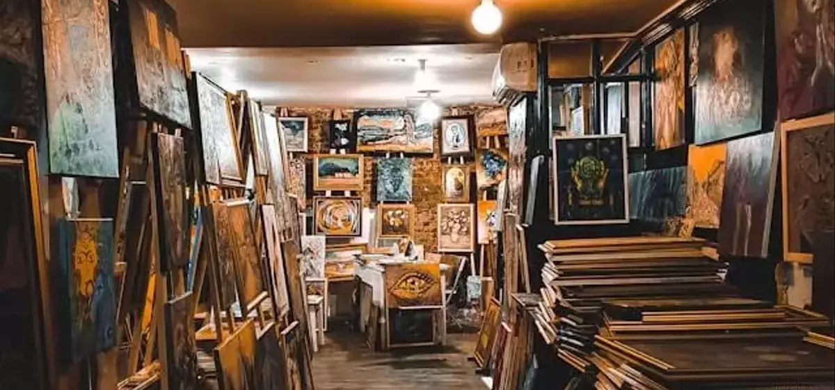 Kunst und Erbe: Wertvolles bei Haushaltsauflösungen erkennen