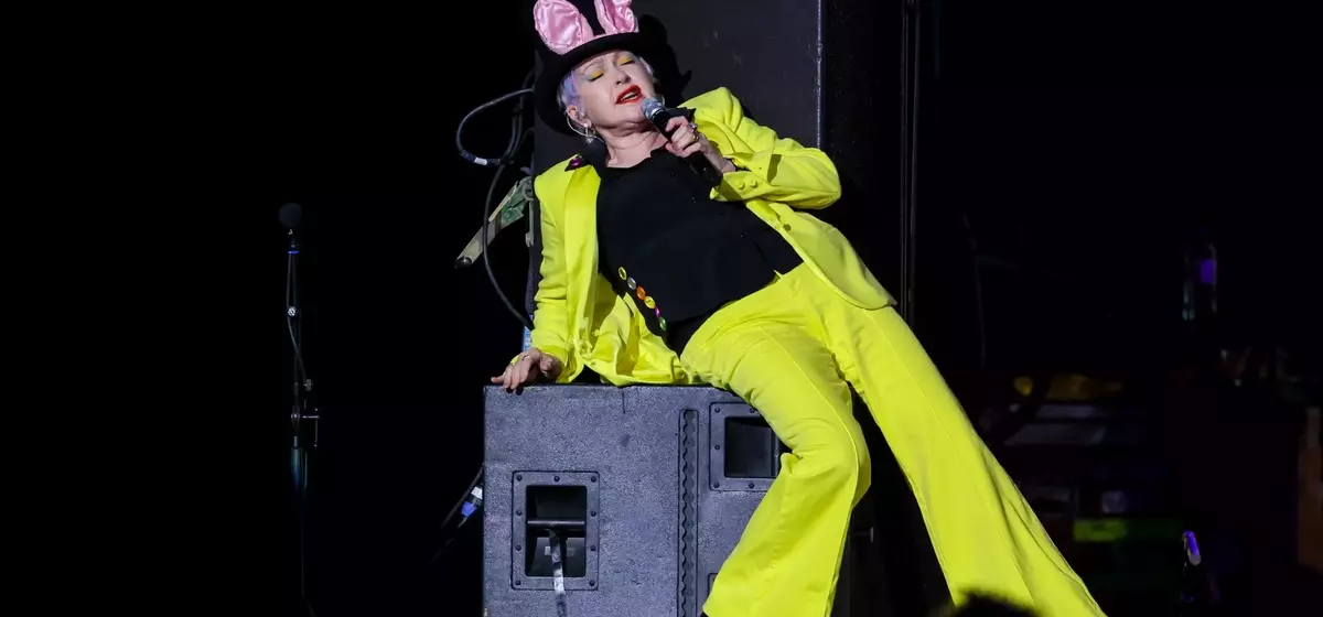 Die grenzenlose Reise der Cyndi Lauper: Eine Pop-Ikone zwischen Punk, Broadway und sozialem Engagement