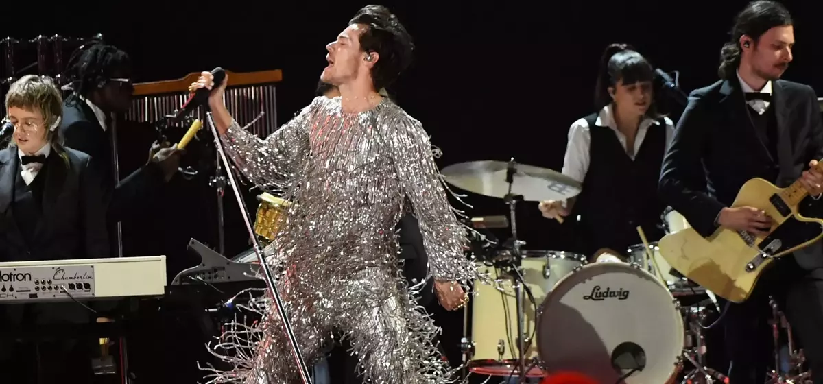 Harry Styles bricht Coldplay-Rekord im Wembley-Stadion