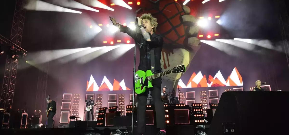 Green Day stellt neuen Song „I’m Never Gonna R.I.P.“ vor und kündigt „Nimrods“-Soundtrack an