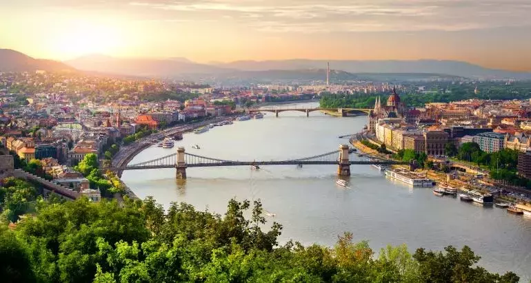 Budapests versteckte Schönheiten: 13 unvergessliche Fotomotive