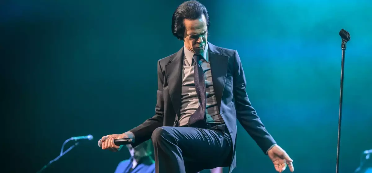 Nick Cave & Trauer: Unsterbliche Gefühle