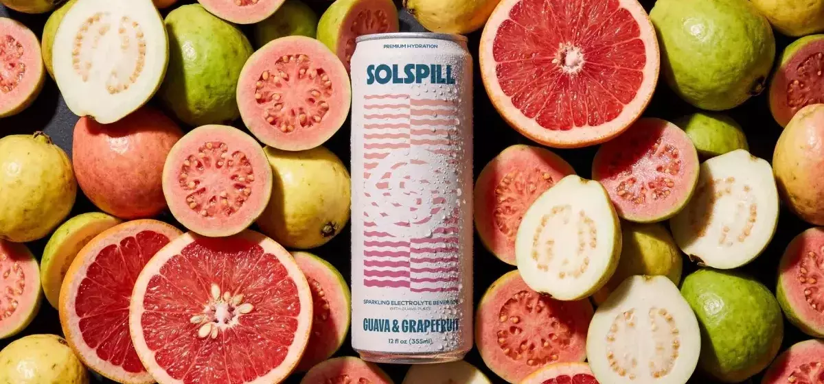 Solspill: Eine Fallstudie für erfolgreiches Getränke-Branding