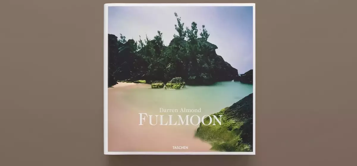 Darren Almonds "Fullmoon": Eine fotografische Ode an den Mond