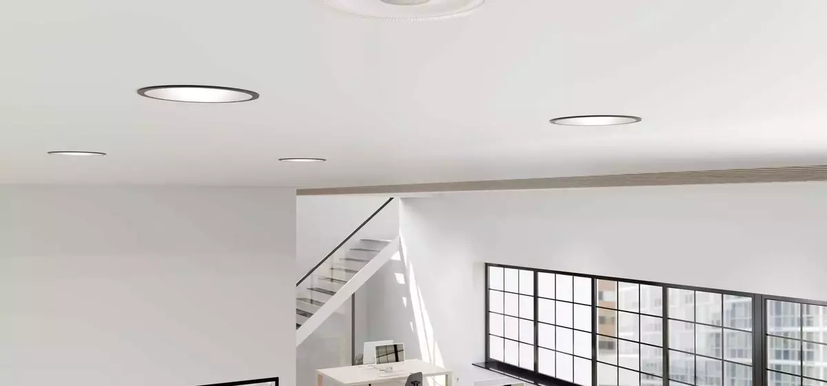 TRILUX präsentiert innovative Sensorlösung IntuSens für intelligente Beleuchtung