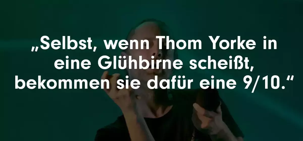 Die unvergesslichen Zitate von Noel Gallagher: Eine Retrospektive